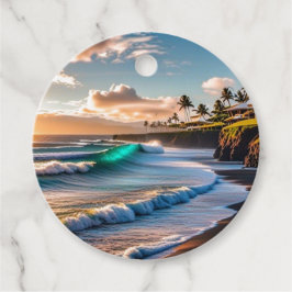 Etiquetas Para Lembrancinhas Vírus tropicais