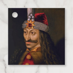Etiquetas Para Lembrancinhas Vlad Tepes: Empalador, Príncipe Dragão Drácula Voi
