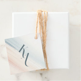 Etiquetas Para Lembrancinhas Wailea Wedding Monograma