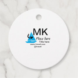 Etiquetas Para Lembrancinhas Web site do agente do viagem da seta preta do barc