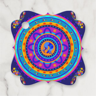 Etiquetas Para Lembrancinhas Weimaraner & Bunnies