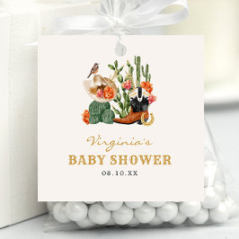 Etiquetas Para Lembrancinhas Western Boho Cowboy