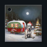 Etiquetas Para Lembrancinhas Winter Great Dane Caravan Christmas Adventure<br><div class="desc">Adotar a magia de uma noite de inverno nevada enquanto uma caravana desliza graciosamente através da paisagem iluminada pela lua. A beleza serena da neve escutadora e o brilho encantador da lua criam uma cena cativante,  prometendo uma aventura inesquecível de Natal cheia de calor,  alegria e memórias queridas.</div>