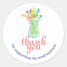 Etiquetas para pequenas empresas