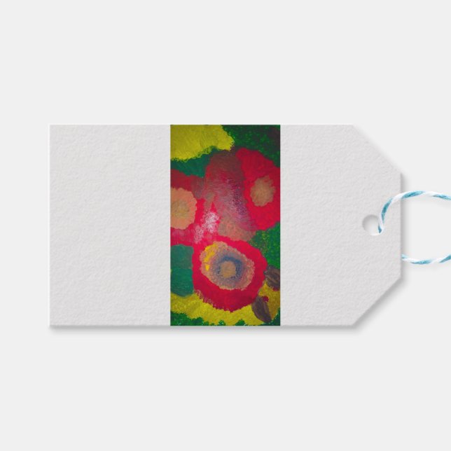 ETIQUETAS PARA PRESENTE (Frente (horizontal))