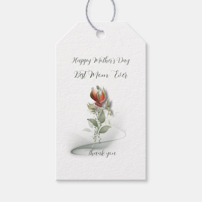 Etiquetas para Presente (Frente)