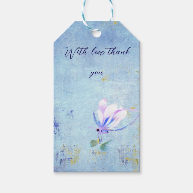 Etiquetas para Presente (Frente)