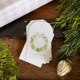 Etiquetas para Presente de Ferida de Addy