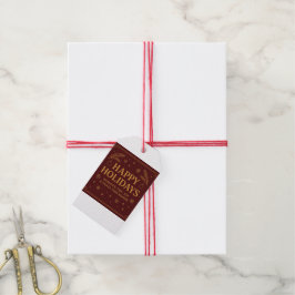 Etiquetas para Presente Personalizáveis