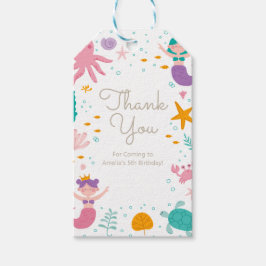 Etiquetas para presentes de Festa de aniversário d