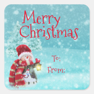 Etiquetas para presentes de Natal/adesivos para re