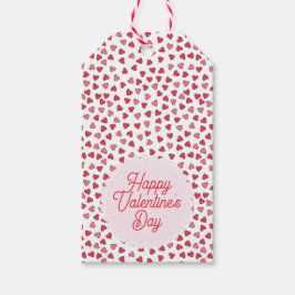 Etiquetas para presentes do Dia de os namorados ve