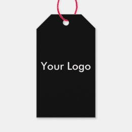 Etiquetas para presentes do logoCraft