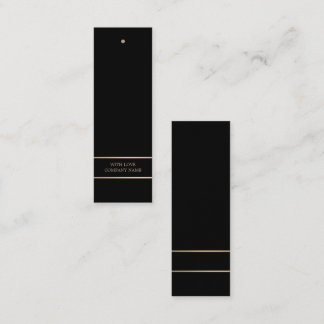 Etiquetas para presentes modernas e elegantes, pre
