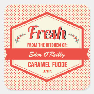 Etiquetas para presentes na Comida de vinheta - Na