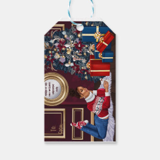 Etiquetas para presentes- Natal