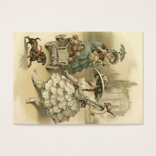 Etiquetas para presentes no estilo vitoriano ~ Via