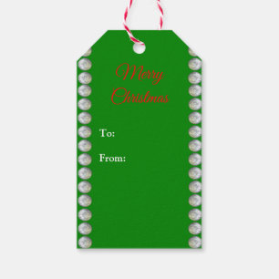 Etiquetas para presentes no Feliz Natal 2 (Conjunt