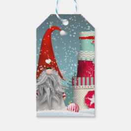 Etiquetas para presentes - Via escandinava de Nata