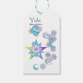 Etiquetas para presentes: Yule Winter Solstce