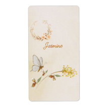 Etiquetas para primeiro aniversario bebê