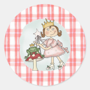 etiquetas patetas da princesa