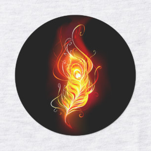 Etiquetas Patilha de Fogo