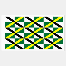 Etiquetas Patrióticas com bandeira de Monterey