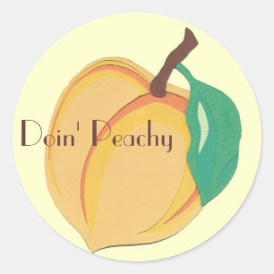 Etiquetas Peachy