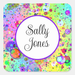 Etiquetas personalizadas