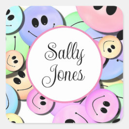 Etiquetas personalizadas