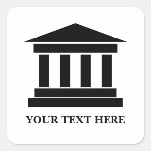 Etiquetas personalizadas com o logotipo do tribuna