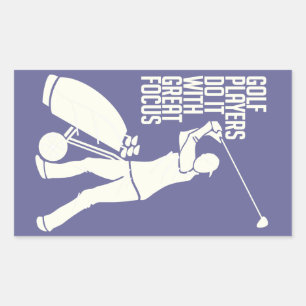 Etiquetas personalizadas do GOLF PLAYER