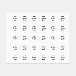 Etiquetas Personalizar ou Customizar