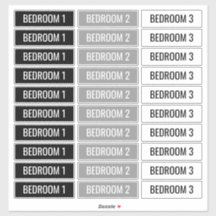 Etiquetas Personalizáveis Para Caixas Móveis