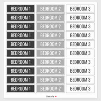 Etiquetas Personalizáveis Para Caixas Móveis