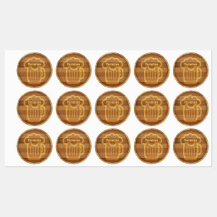 Etiquetas Personalize sua cerveja