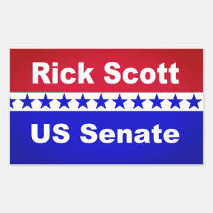 Etiquetas políticas populares de Scott 2018 do