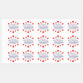 Etiquetas Promover gentileza