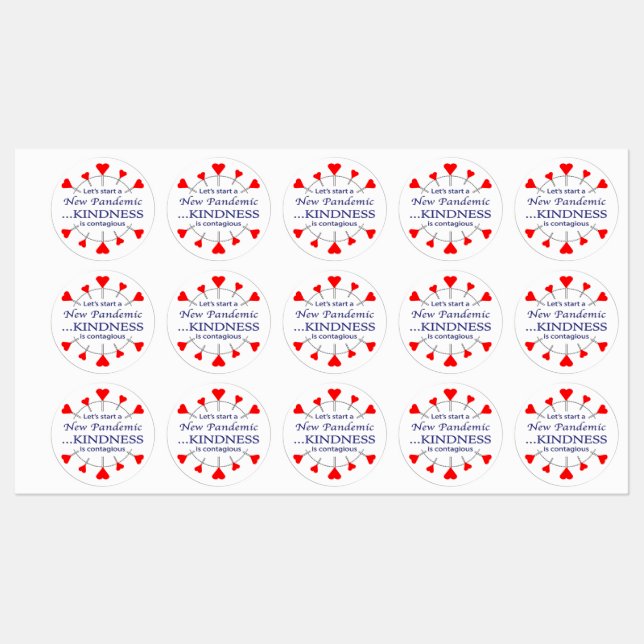 Etiquetas Promover gentileza (Folha)