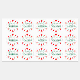 Etiquetas Promover gentileza