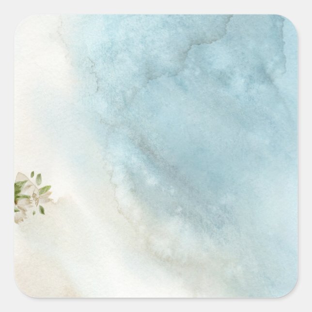 Etiquetas quadradas (Frente)