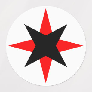 Etiquetas Quaker Star
