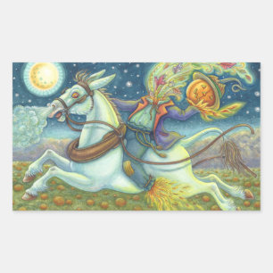 ETIQUETAS Rec. do ESPANTALHO & da MULA do