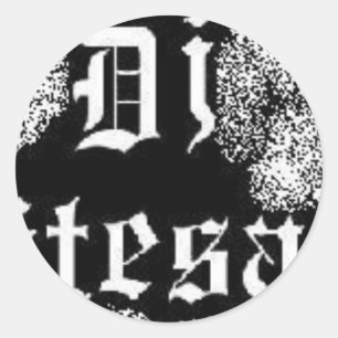 Etiquetas redondas - personalizadas