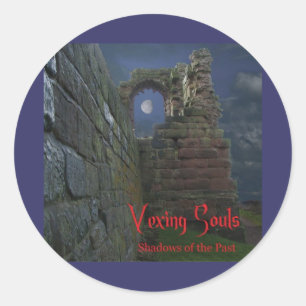 Etiquetas redondas - personalizadas