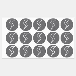 Etiquetas Relâmpago elétrico