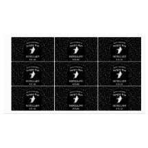 Rótulo de repelente do Boogey Man mais popular