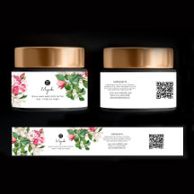 Rótulo do Produto Cosmético Skincare Magnolia Stic