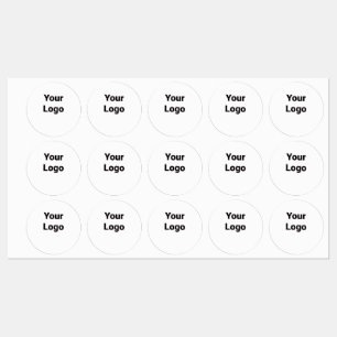 Etiquetas rótulo personalizado simples aqui